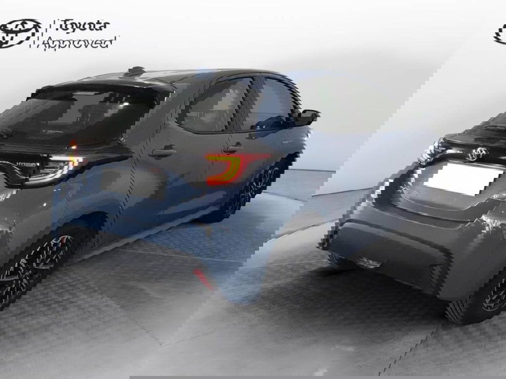 Toyota Yaris Cross usata a Torino (4)