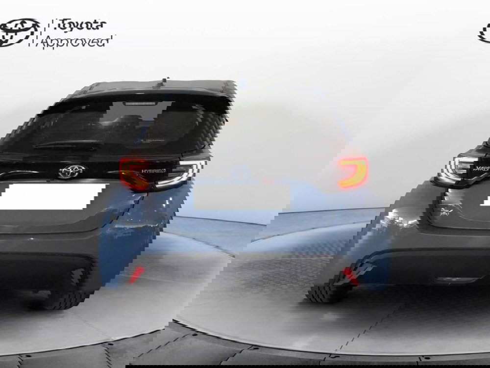 Toyota Yaris Cross usata a Torino (5)