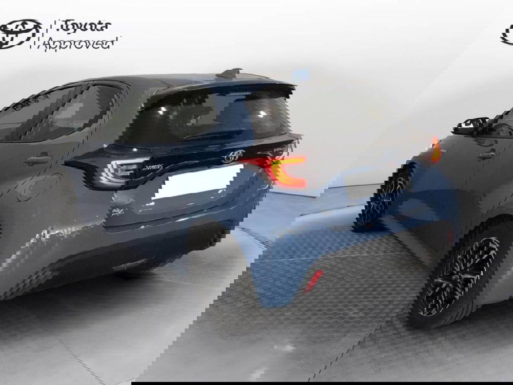 Toyota Yaris Cross usata a Torino (6)