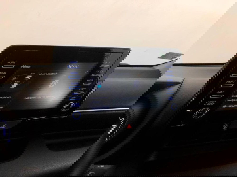 Toyota Yaris Cross usata a Torino (8)