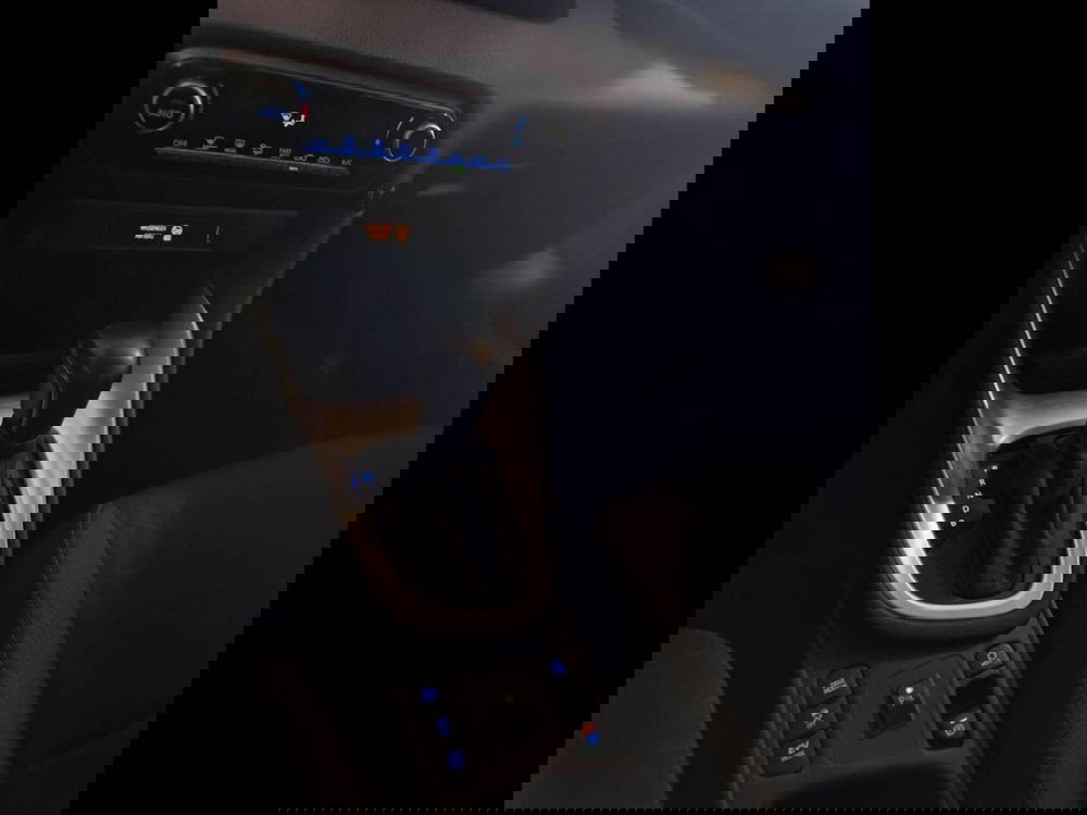 Toyota Yaris Cross usata a Torino (9)