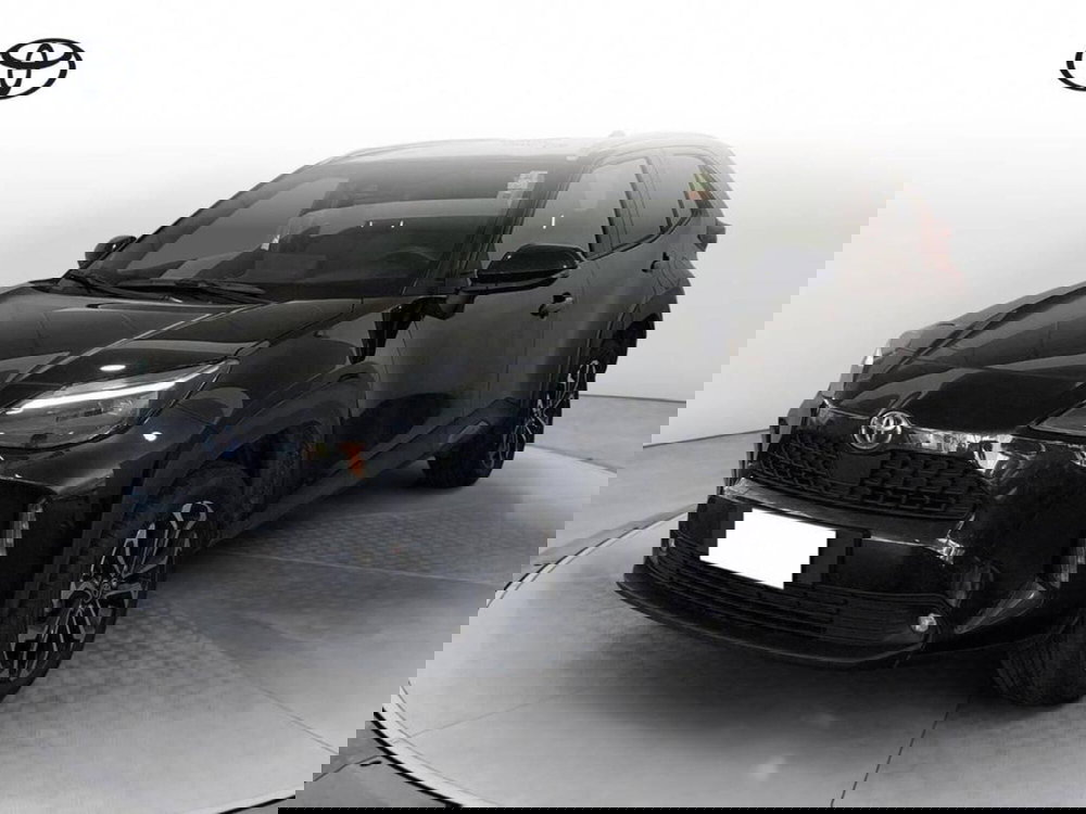 Toyota Yaris Cross usata a Torino