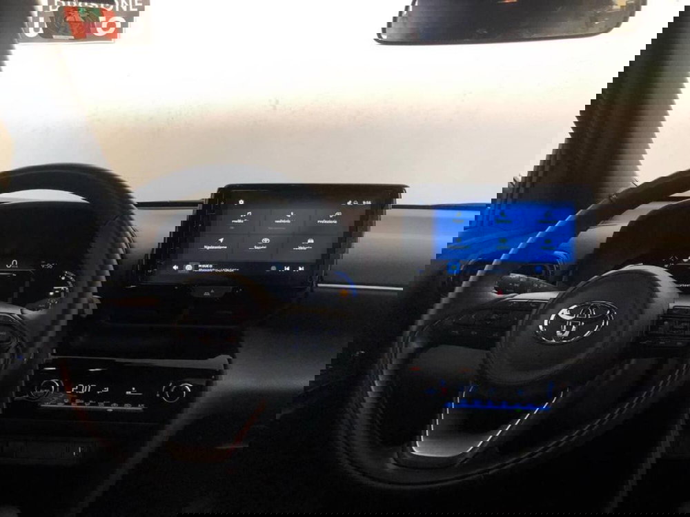 Toyota Yaris Cross usata a Torino (10)