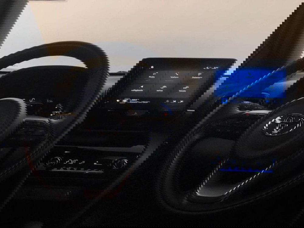 Toyota Yaris Cross usata a Torino (11)