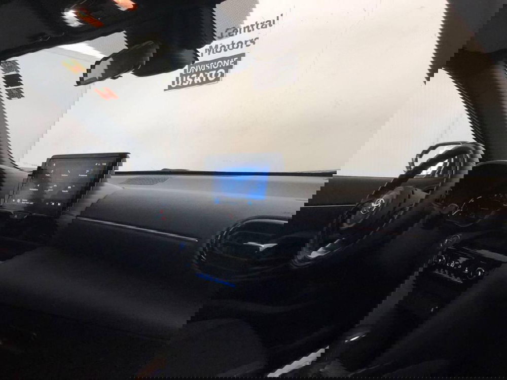 Toyota Yaris Cross usata a Torino (12)