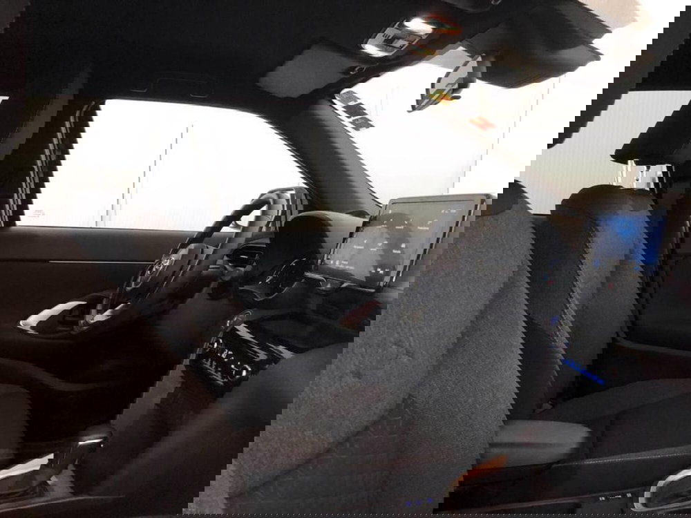 Toyota Yaris Cross usata a Torino (13)