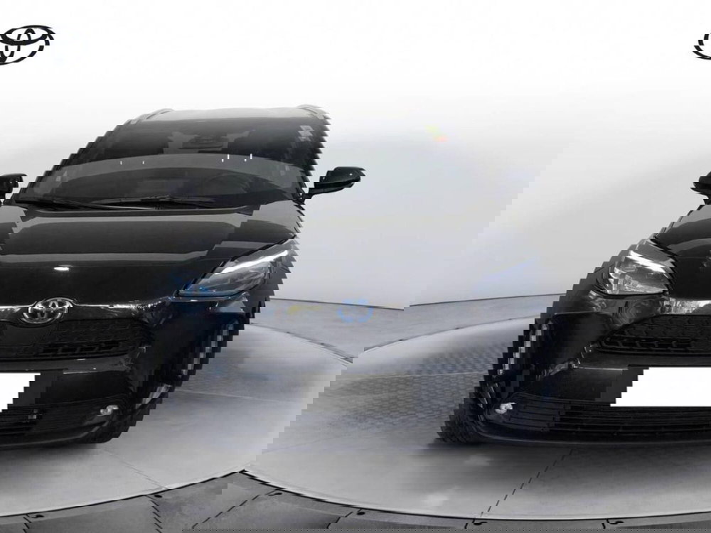 Toyota Yaris Cross usata a Torino (2)