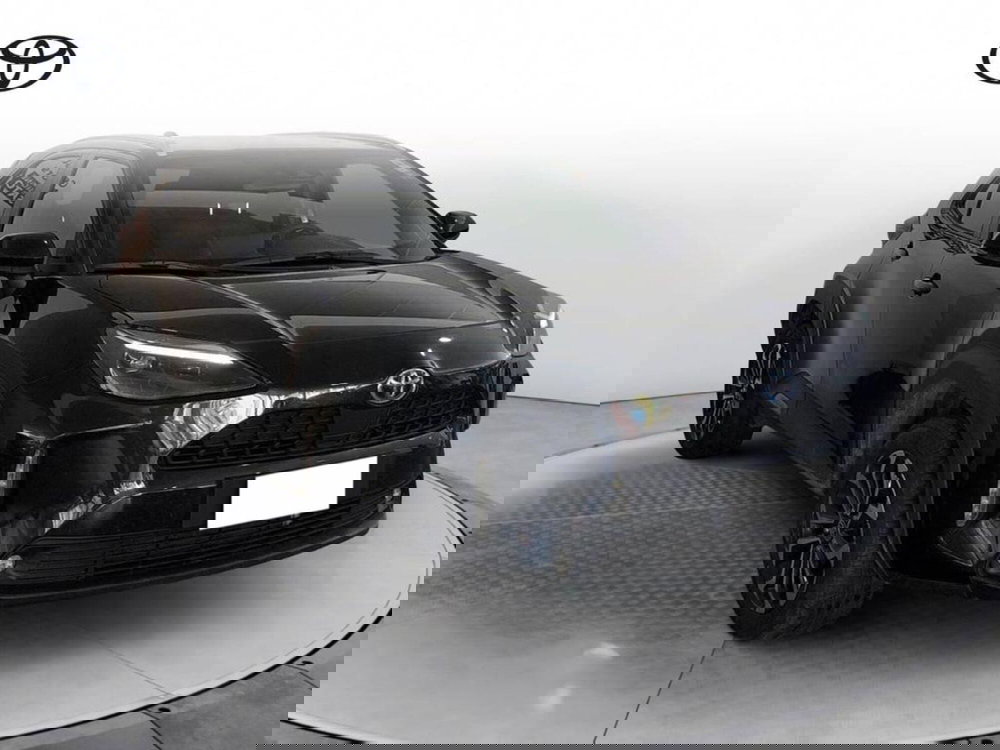 Toyota Yaris Cross usata a Torino (3)