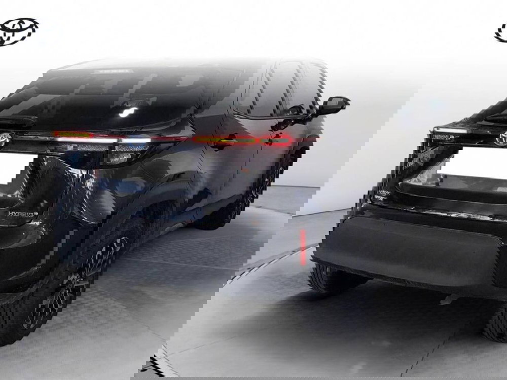 Toyota Yaris Cross usata a Torino (4)