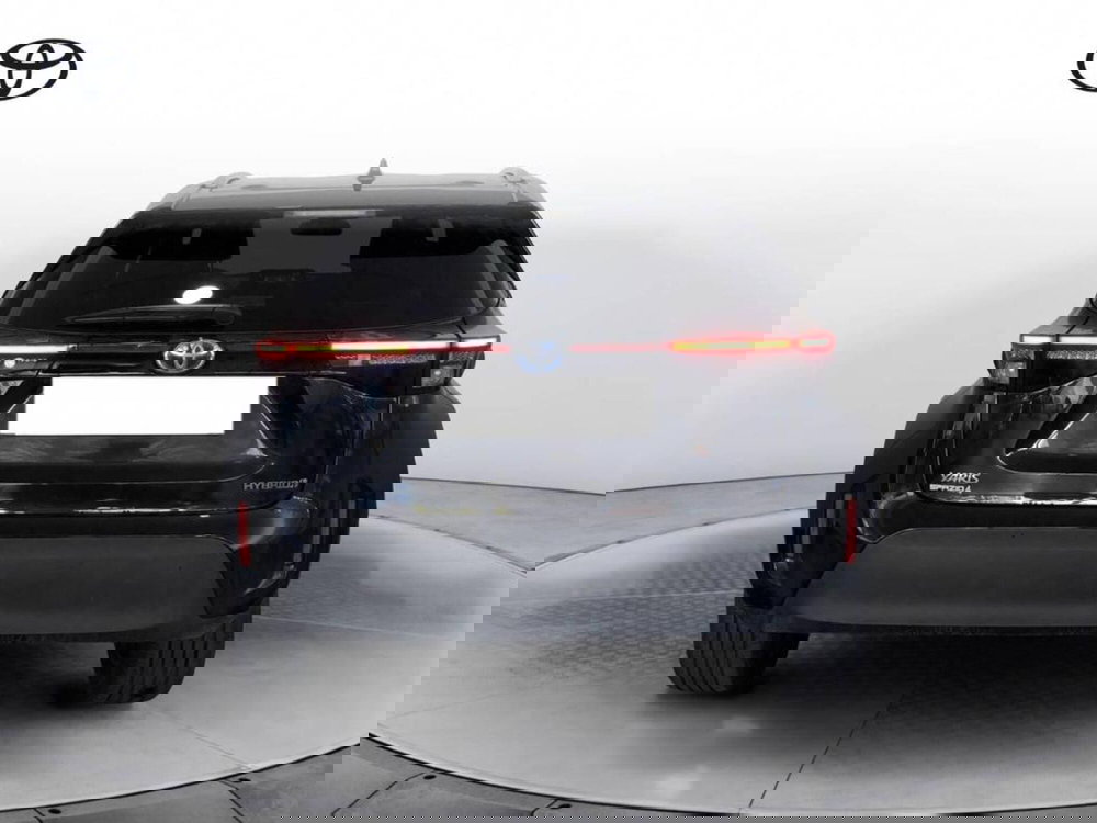 Toyota Yaris Cross usata a Torino (5)