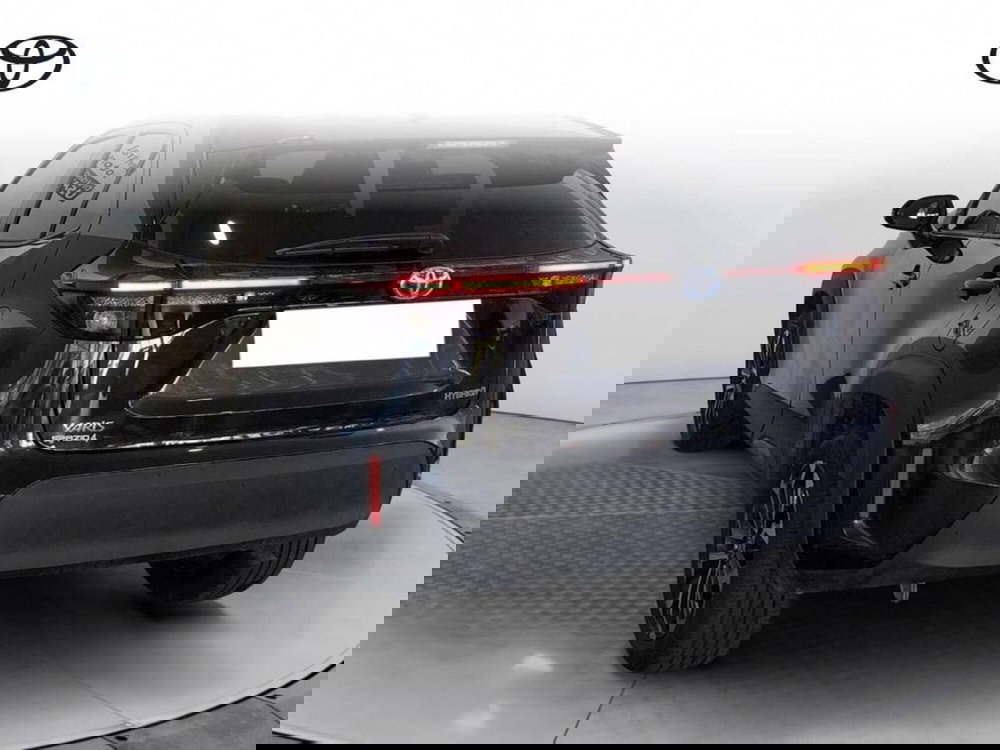 Toyota Yaris Cross usata a Torino (6)