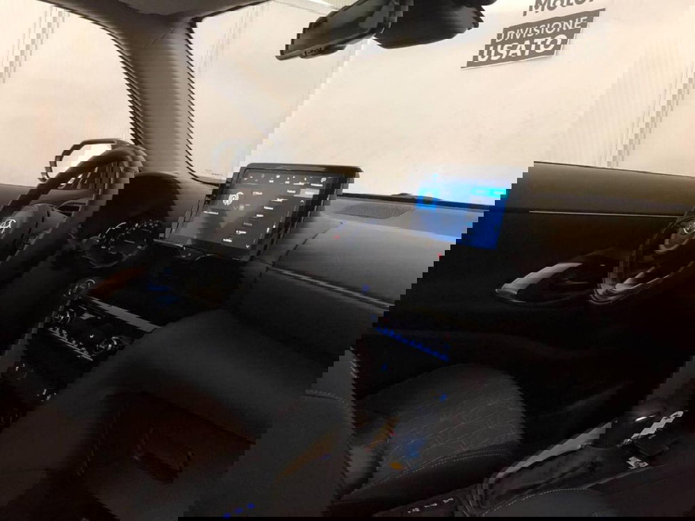 Toyota Yaris Cross usata a Torino (10)