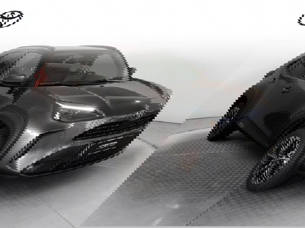 Toyota Yaris Cross usata a Torino (3)