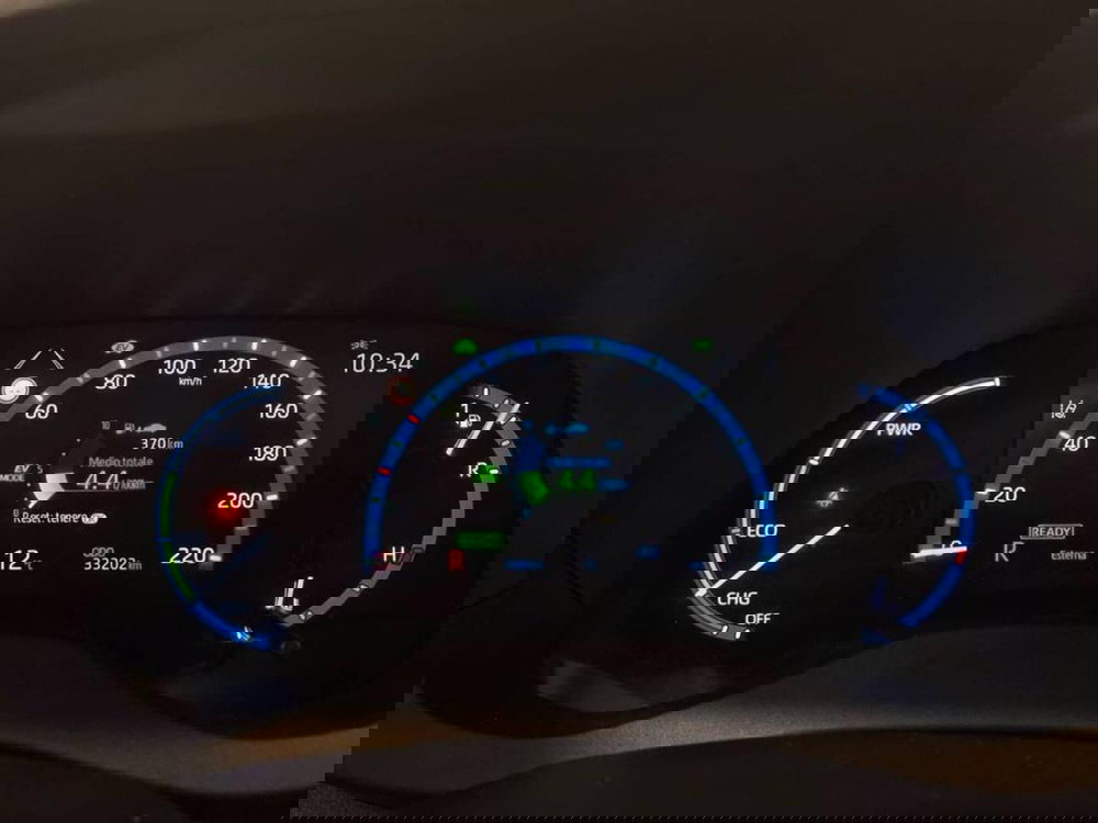 Toyota Yaris Cross usata a Torino (6)