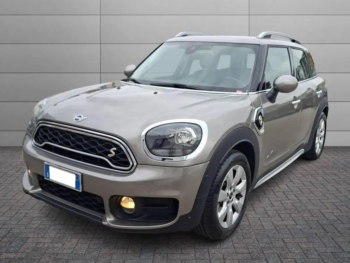 MINI Mini Countryman usata a Torino