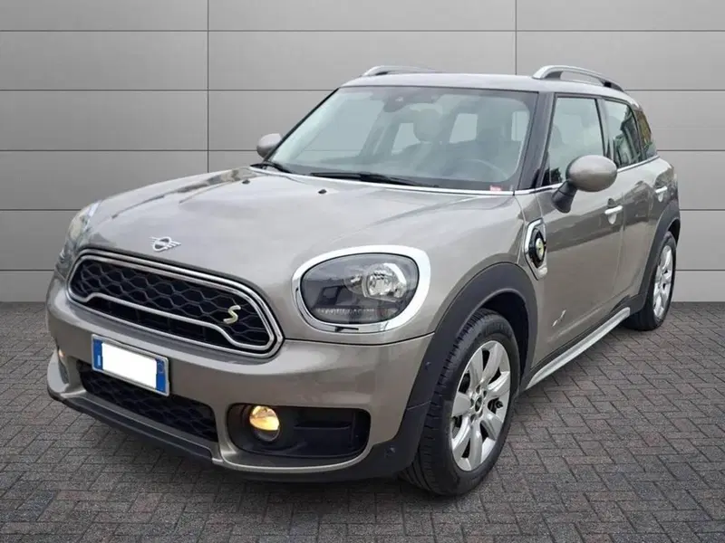 MINI Mini Countryman usata a Torino