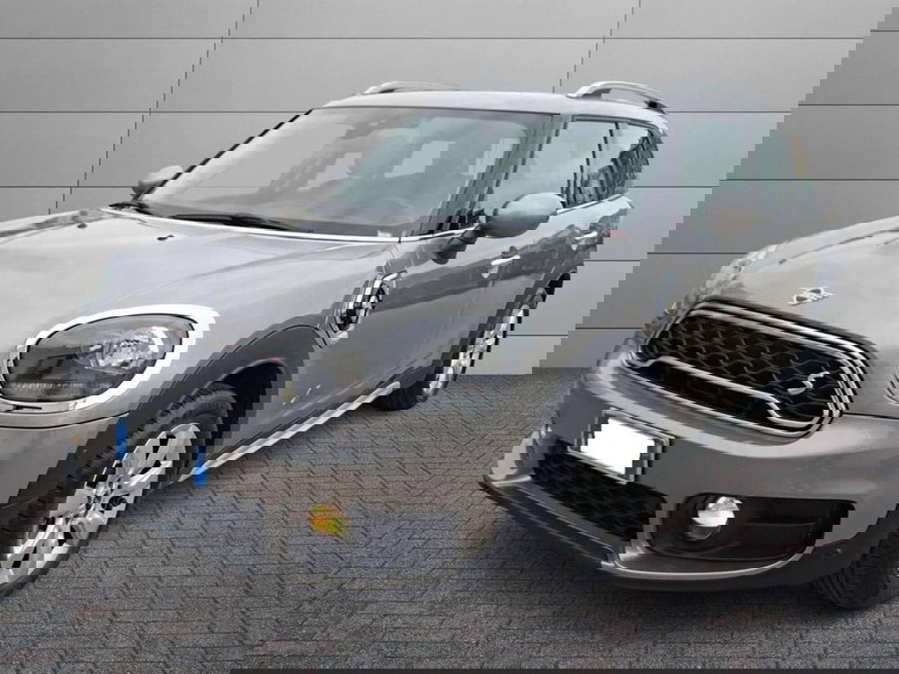 MINI Mini Countryman usata a Torino