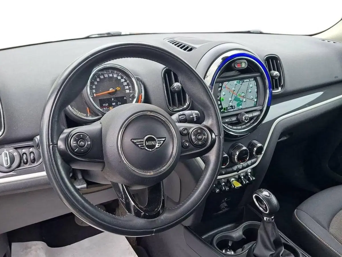 MINI Mini Countryman usata a Torino (11)