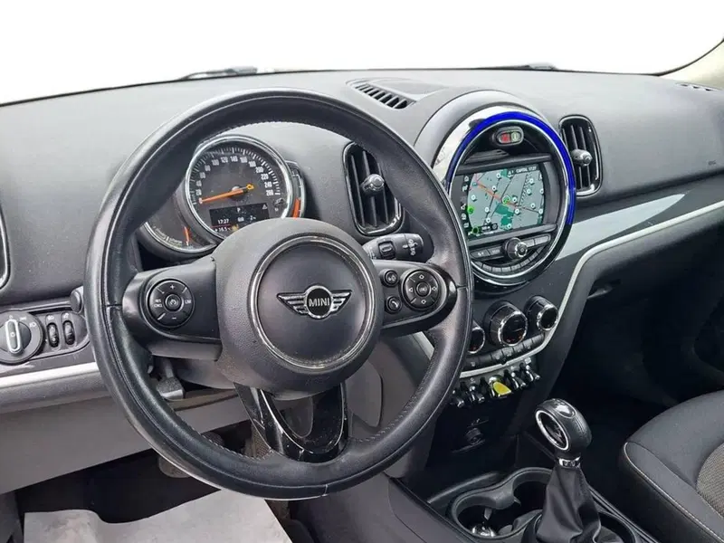 MINI Mini Countryman usata a Torino (11)
