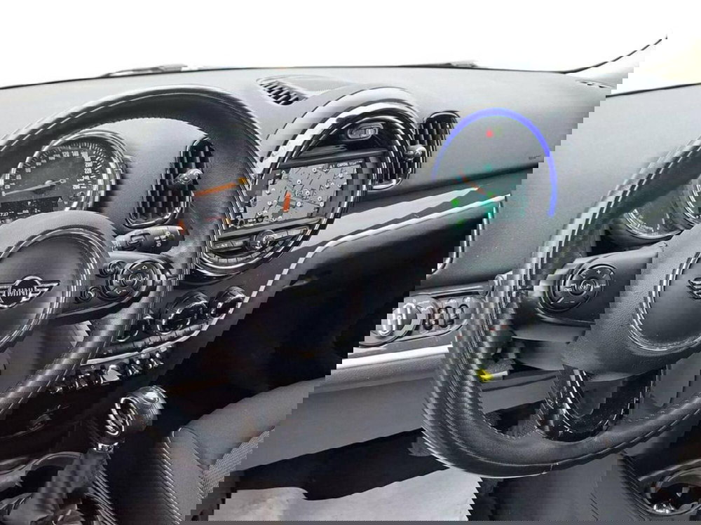 MINI Mini Countryman usata a Torino (11)