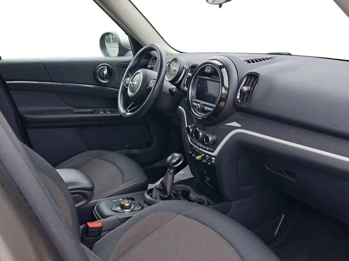 MINI Mini Countryman usata a Torino (12)