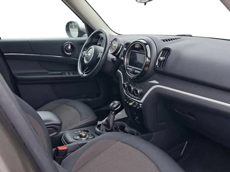 MINI Mini Countryman usata a Torino (12)