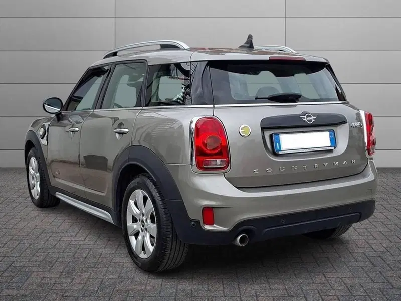 MINI Mini Countryman usata a Torino (2)