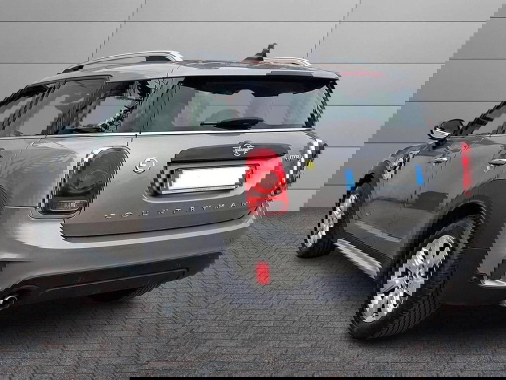 MINI Mini Countryman usata a Torino (2)