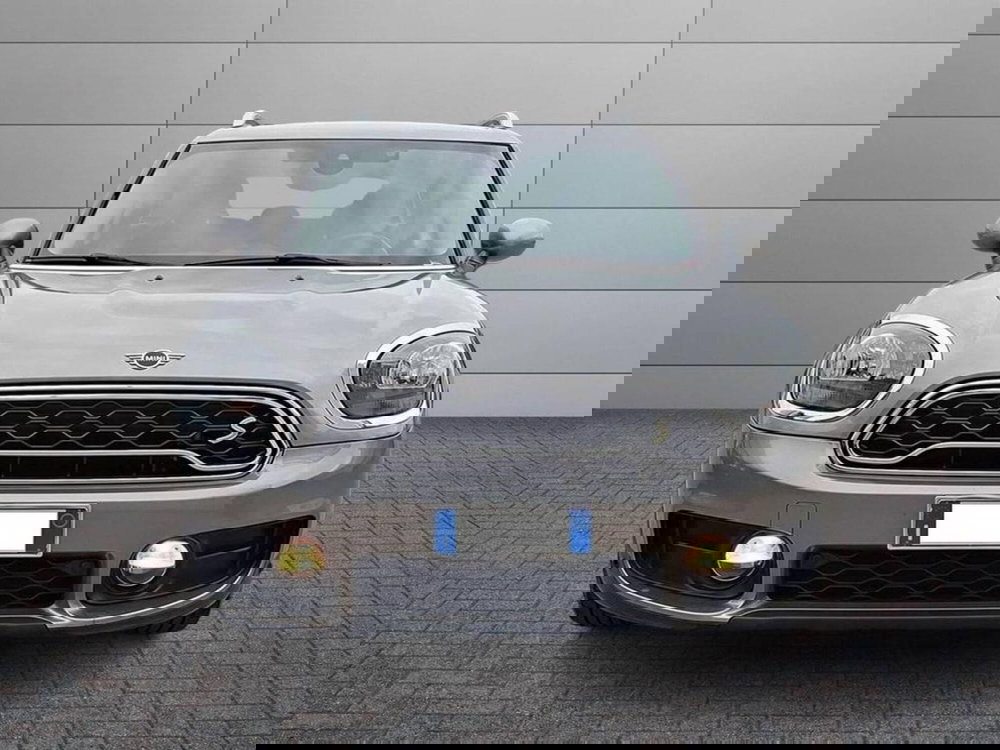 MINI Mini Countryman usata a Torino (3)