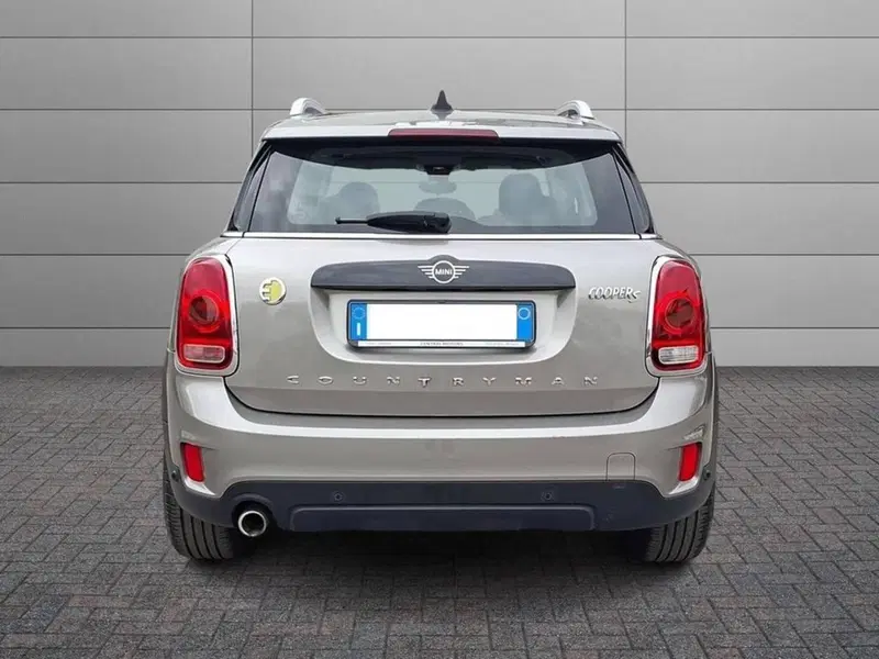 MINI Mini Countryman usata a Torino (4)