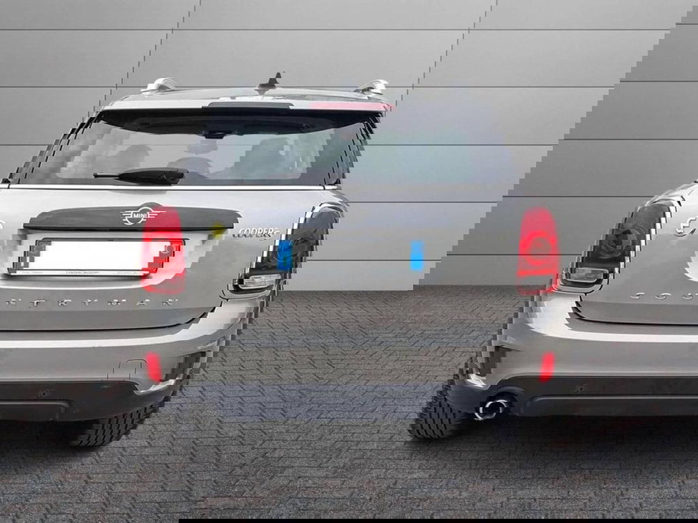 MINI Mini Countryman usata a Torino (4)