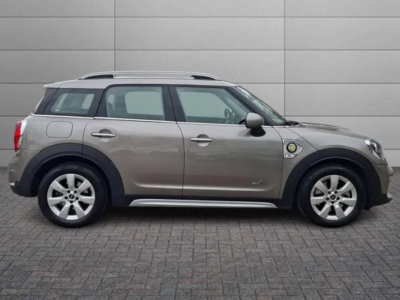 MINI Mini Countryman usata a Torino (5)