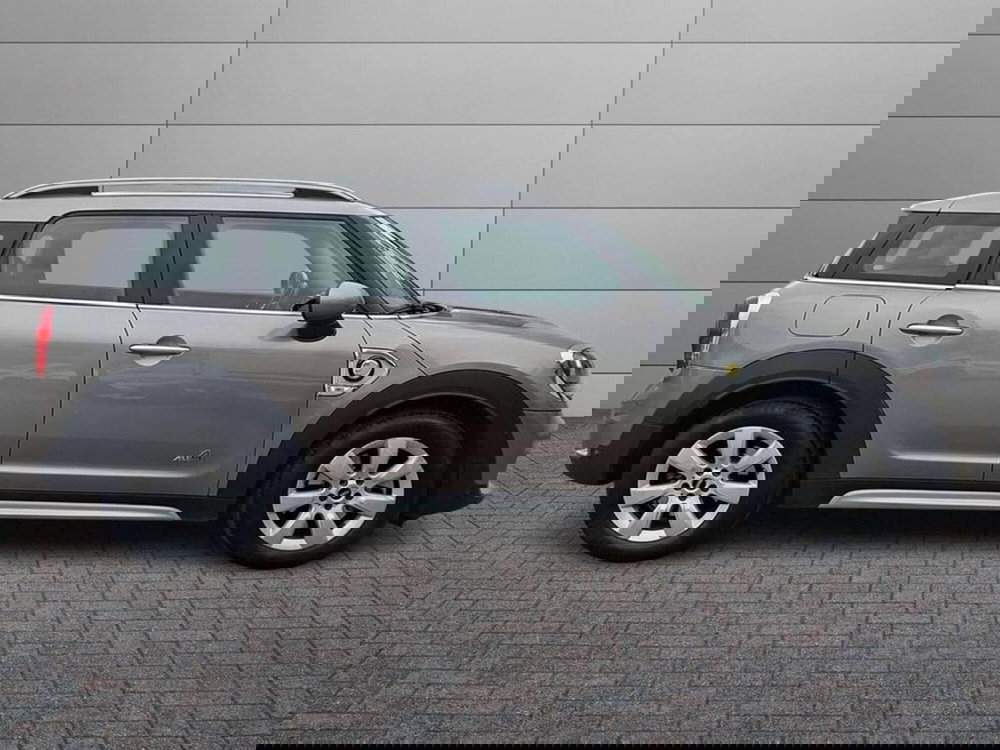 MINI Mini Countryman usata a Torino (5)