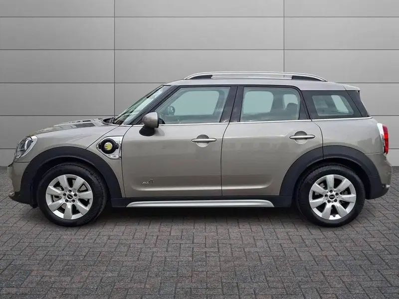 MINI Mini Countryman usata a Torino (6)