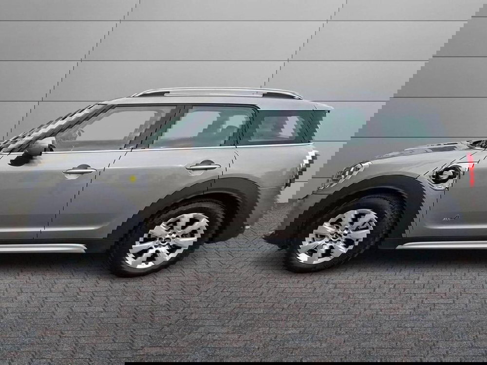 MINI Mini Countryman usata a Torino (6)