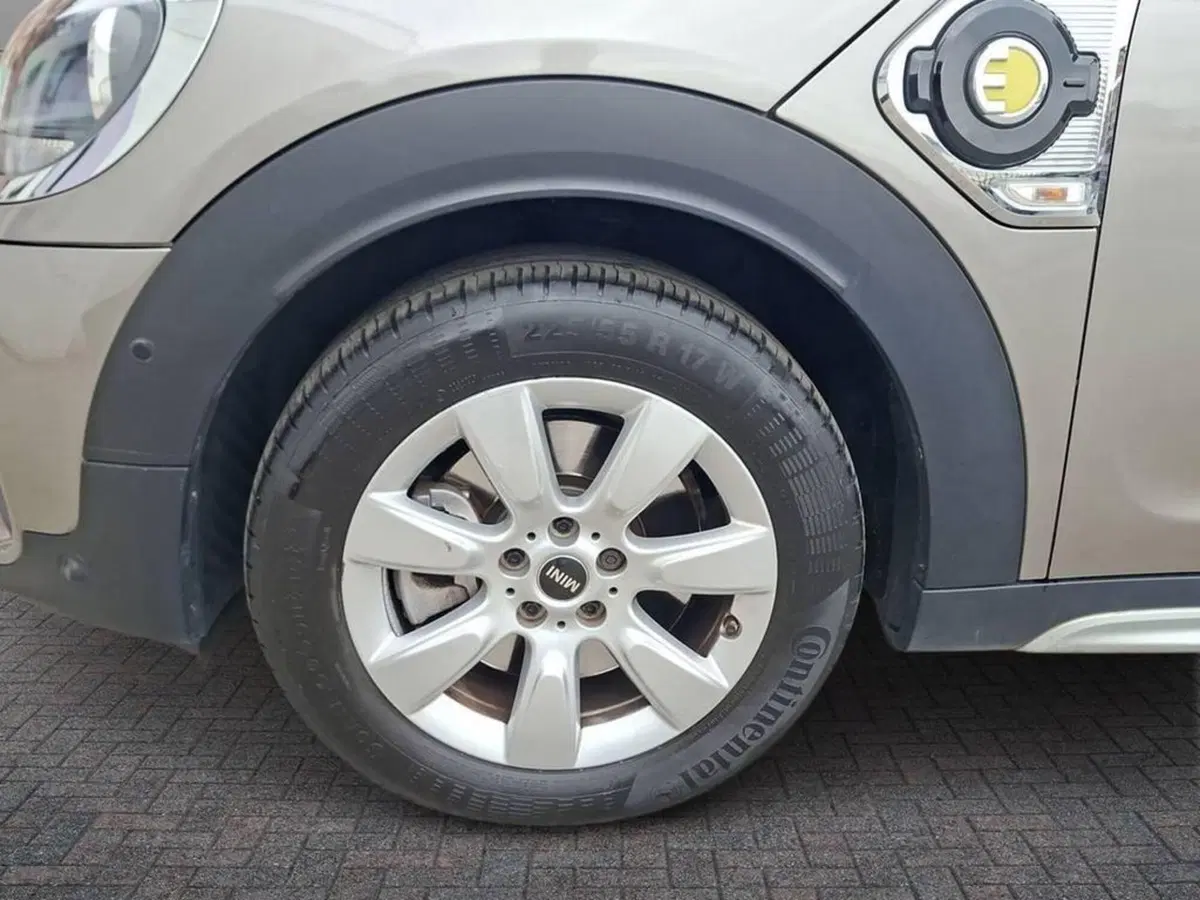 MINI Mini Countryman usata a Torino (7)