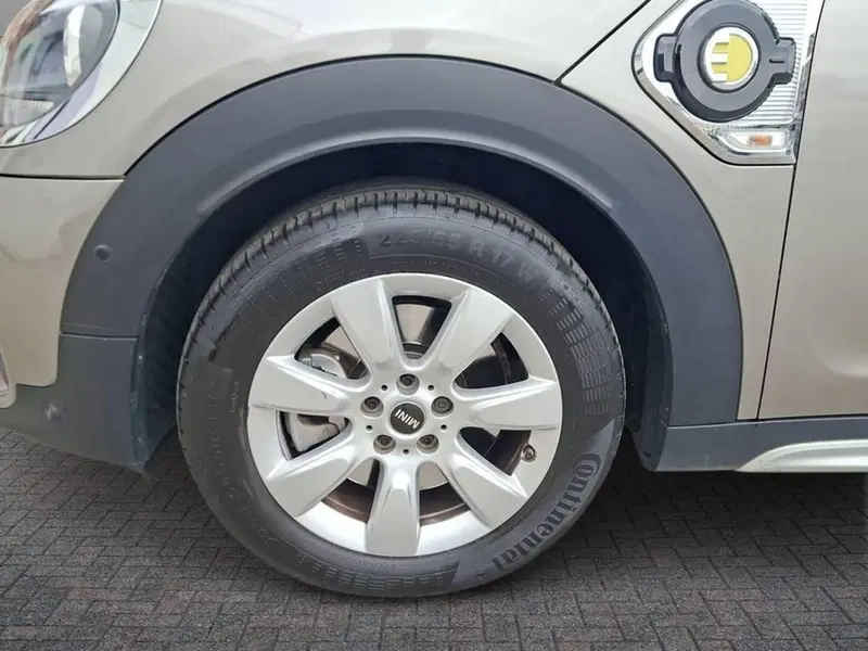 MINI Mini Countryman usata a Torino (7)