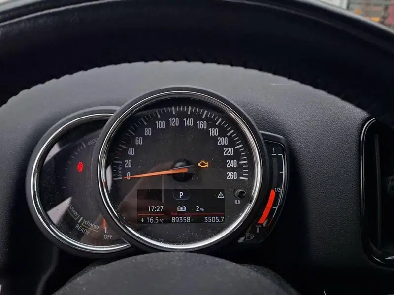 MINI Mini Countryman usata a Torino (8)
