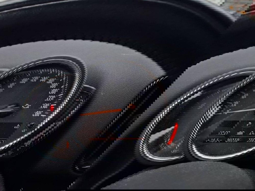 MINI Mini Countryman usata a Torino (8)