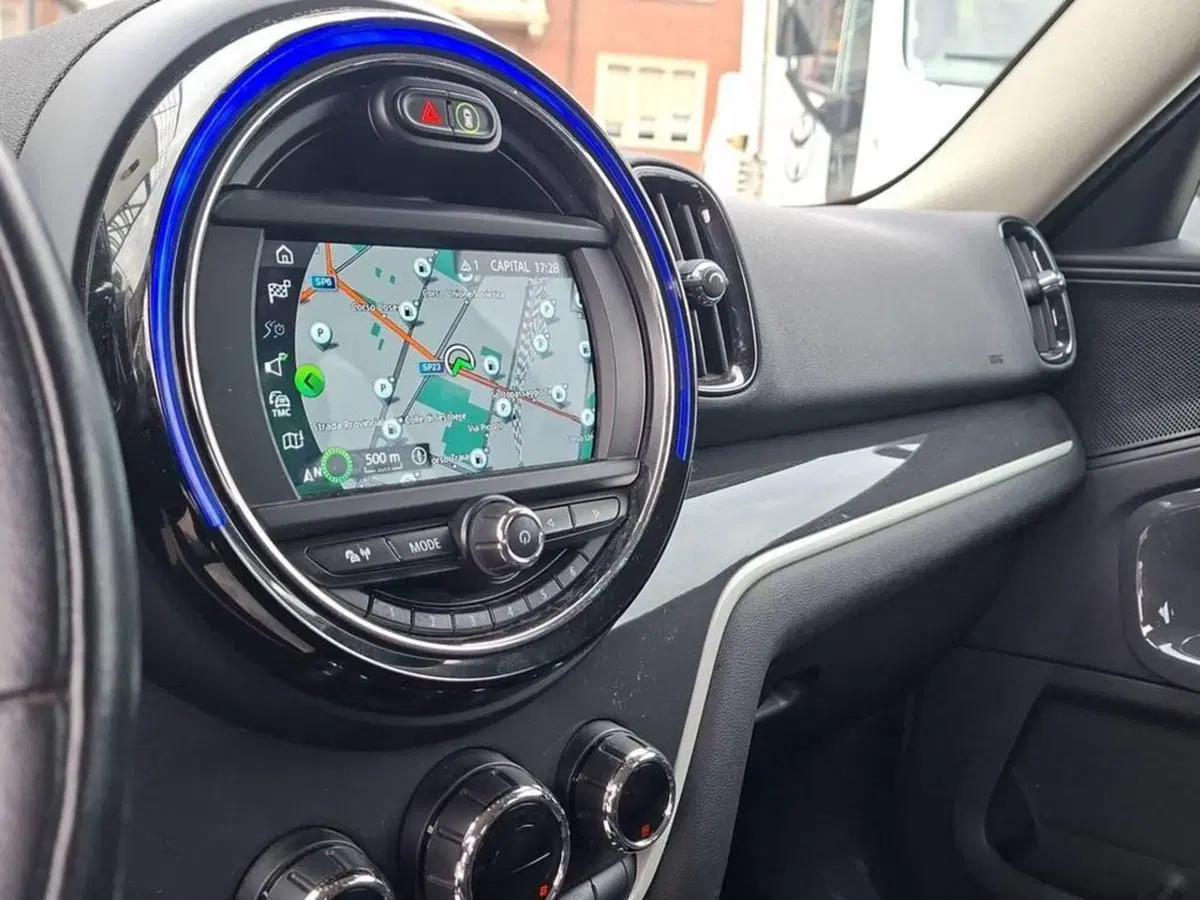 MINI Mini Countryman usata a Torino (9)