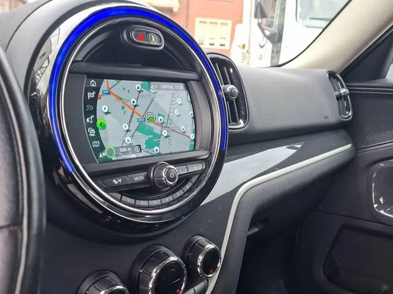 MINI Mini Countryman usata a Torino (9)