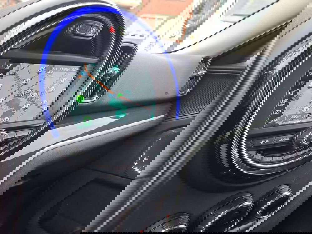 MINI Mini Countryman usata a Torino (9)