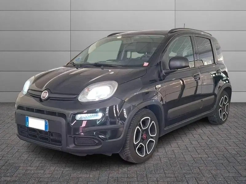 Fiat Panda usata a Torino