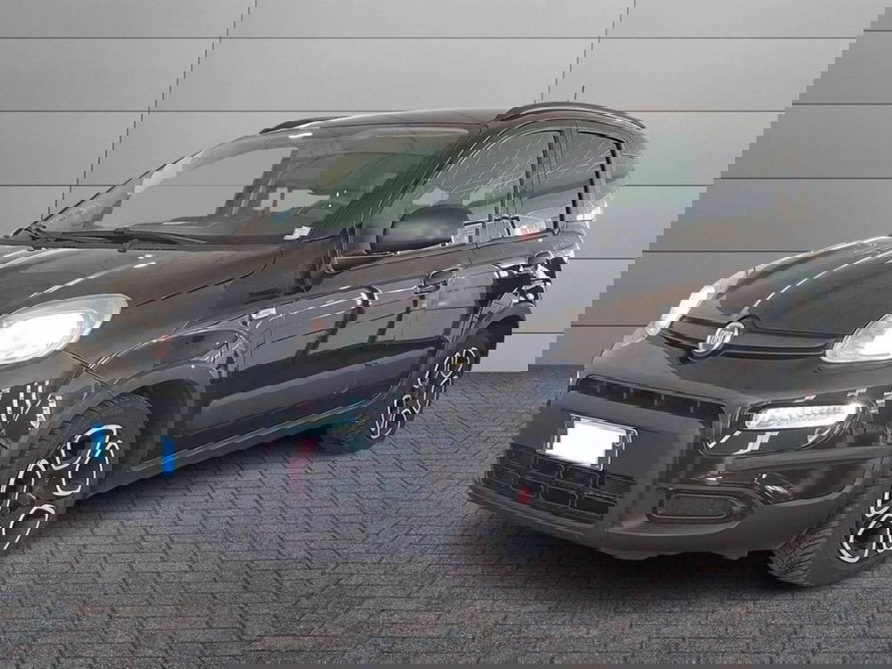 Fiat Panda usata a Torino