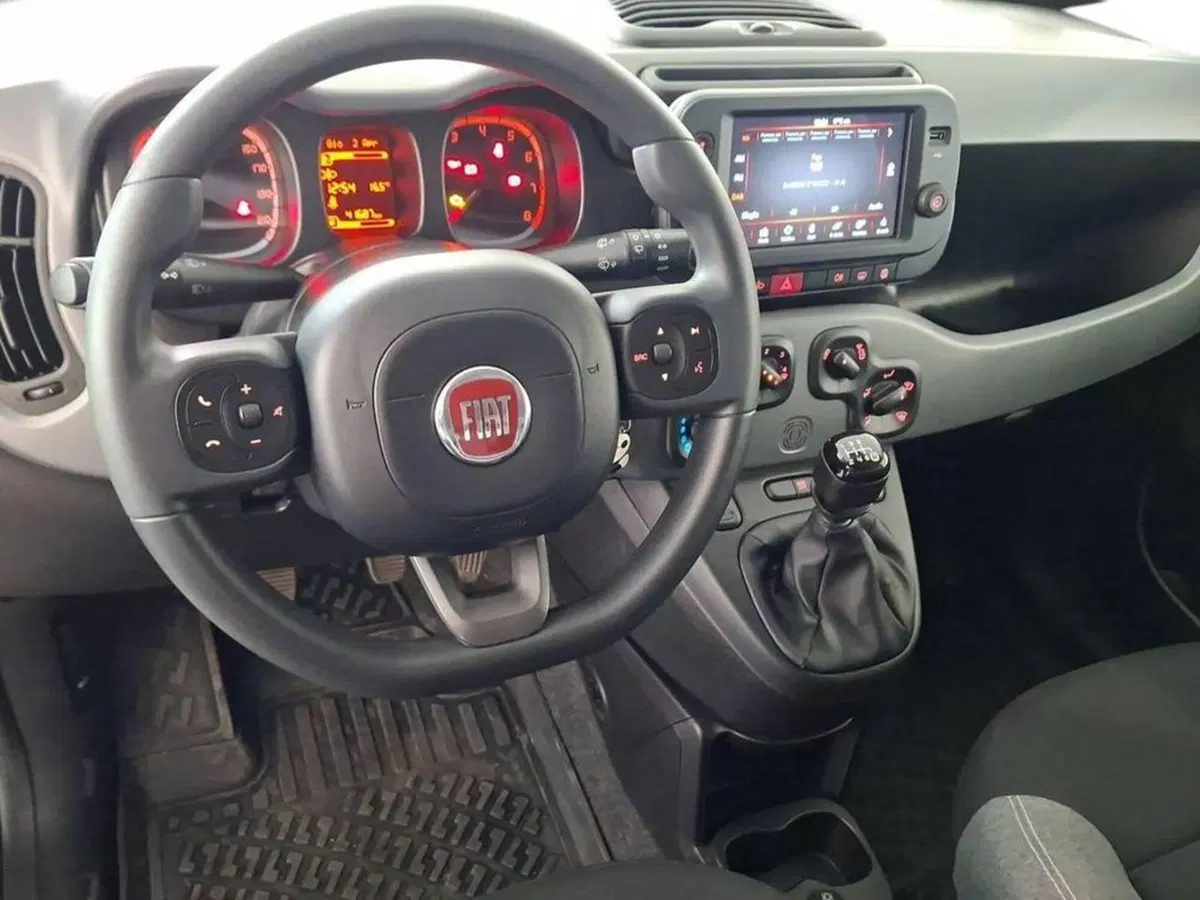 Fiat Panda usata a Torino (12)