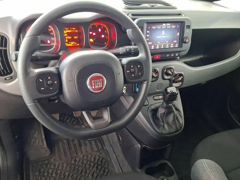 Fiat Panda usata a Torino (12)