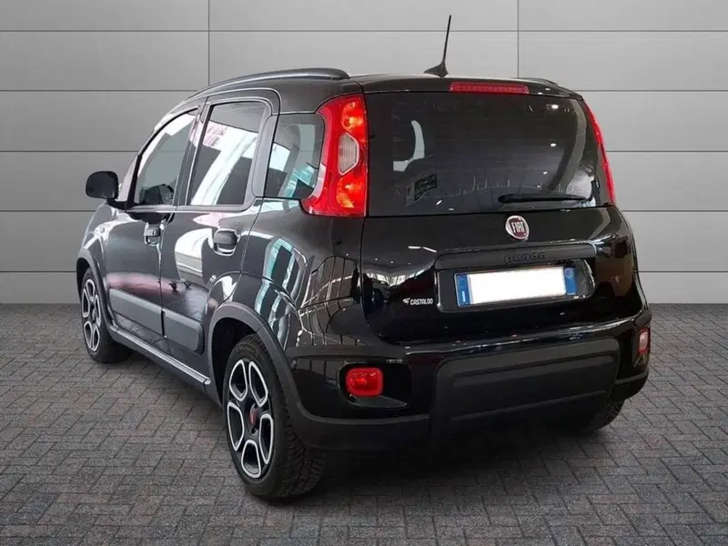 Fiat Panda usata a Torino (2)