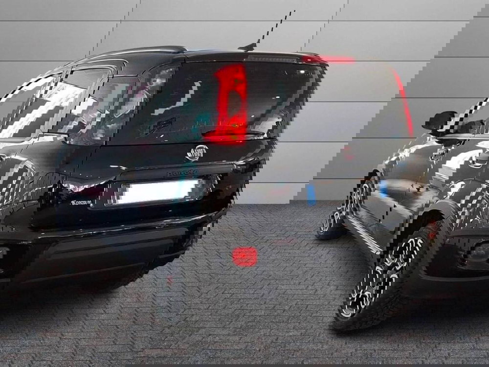 Fiat Panda usata a Torino (2)