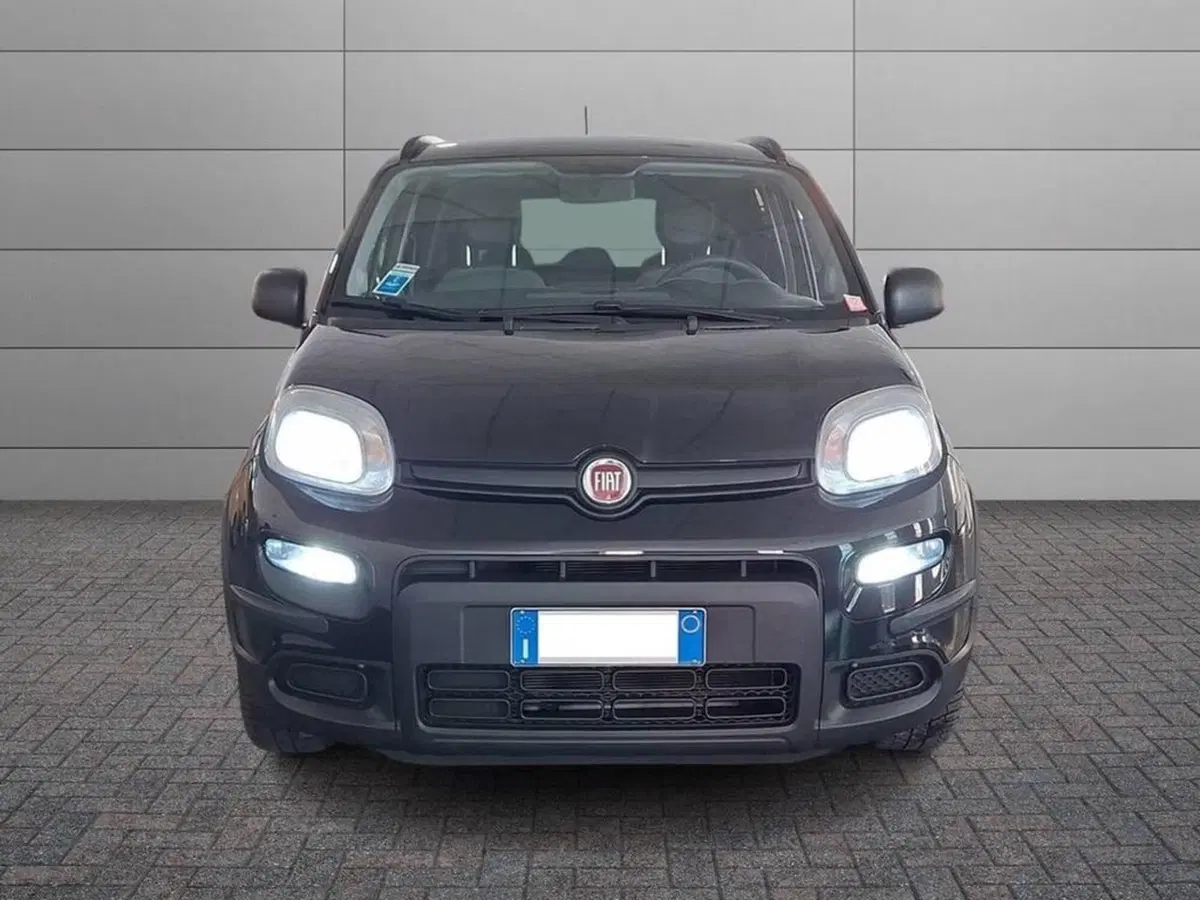 Fiat Panda usata a Torino (3)