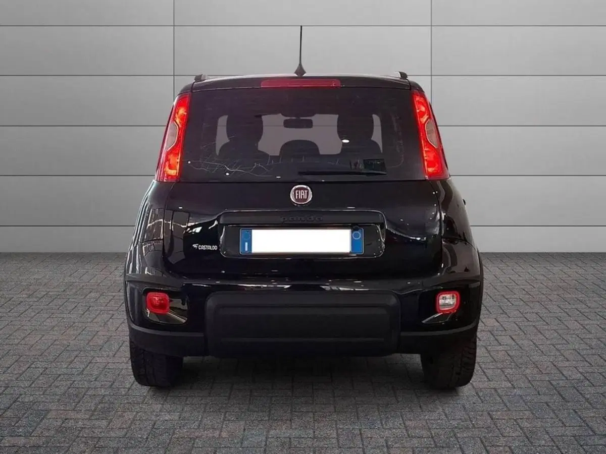 Fiat Panda usata a Torino (4)